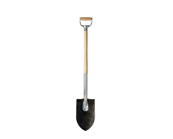 Bäst i test hos Testfakta: Trädgårdsspade SJ 80