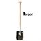 Byggskyffel 60K Ergon